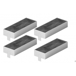 Acc. cuisson - FILTRES DE...