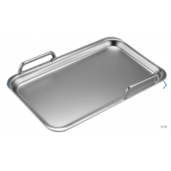 Acc. cuisson - PLAT TEPPAN...