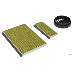 Acc. cuisson - KIT DE...