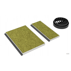 Acc. cuisson - KIT DE...