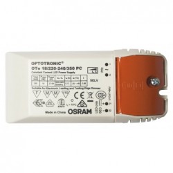 DRIVER 9,5-19W 350mA CC DIM