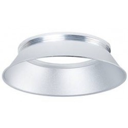 BAGUE DECORATIVE KANI 3 ARGENT