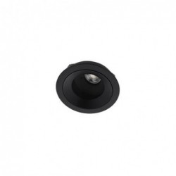 GARI 7W 3000K 36° DIM NOIR MAT