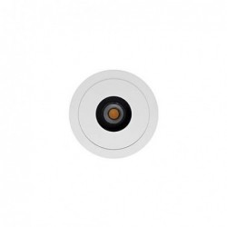 DUCA 7W 2700K 24° DIM BLANC...