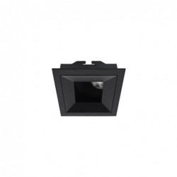 LENA 7W 3000K 36° DIM NOIR MAT