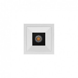 LENA 7W 2700K 24° DIM BLANC...