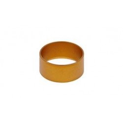 BAGUE DECORATIVE DORE