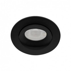 LUCKY 3 RDX 12W DIM NOIR MAT