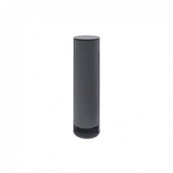 AVI 2 2P+T IP44 ANTHRACITE