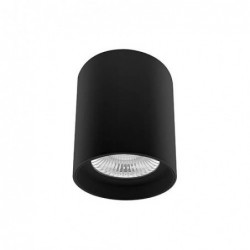 LUZ 2 20W 40° IP65 NOIR MAT