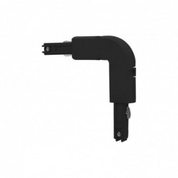 CONNEXION  L 90° NOIR