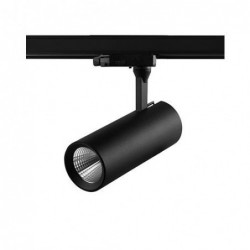 HALO 20W 2100Lm 4000K 24° NOIR